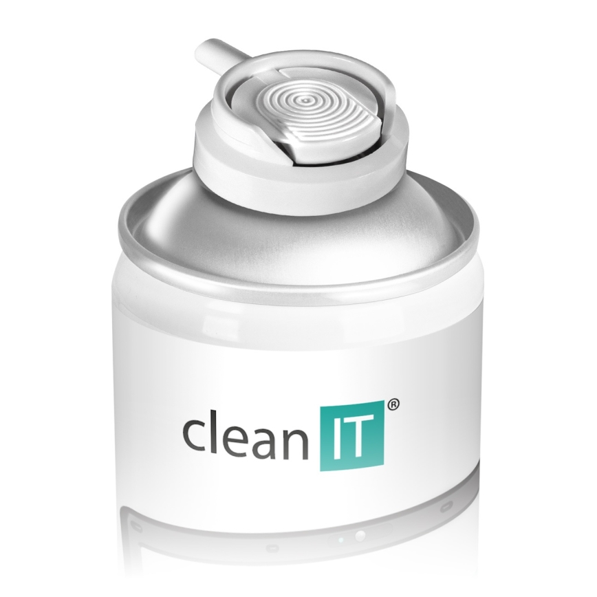 CLEAN IT CL-102 - Komprimirani plin za čišćenje elektroničkih uređaja 400 ml
