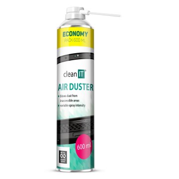 CLEAN IT CL-104 - Komprimirani plin za čišćenje elektroničkih uređaja 600 ml