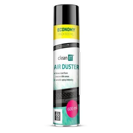 CLEAN IT CL-104 - Komprimirani plin za čišćenje elektroničkih uređaja 600 ml