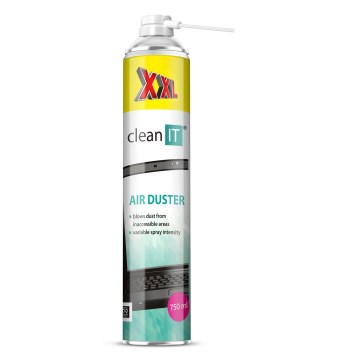 CLEAN IT CL-105 - Komprimirani plin za čišćenje elektroničkih uređaja 750 ml