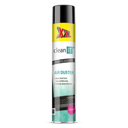 CLEAN IT CL-105 - Komprimirani plin za čišćenje elektroničkih uređaja 750 ml