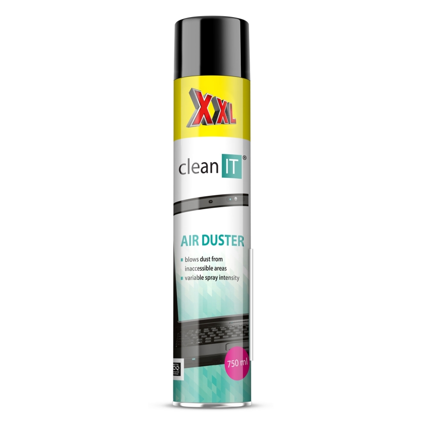CLEAN IT CL-105 - Komprimirani plin za čišćenje elektroničkih uređaja 750 ml