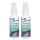 CLEAN IT CL-182 - Tekućina za čišćenje ekrana s krpom 2x 30 ml