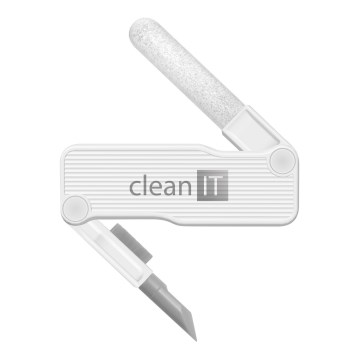 CLEAN IT CL-301 - Set za čišćenje slušalica