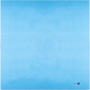 CLEAN IT CL-700 - Krpa za čišćenje od mikrovlakana 40x42 cm plava