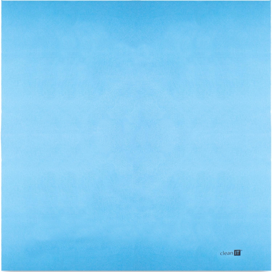 CLEAN IT CL-700 - Krpa za čišćenje od mikrovlakana 40x42 cm plava