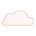 CLOUD LED dječja stolna lampa LED/11W/230V ružičasta