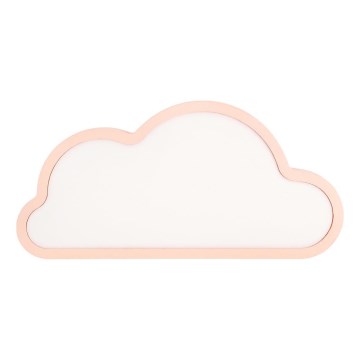 CLOUD LED dječja stolna lampa LED/11W/230V ružičasta