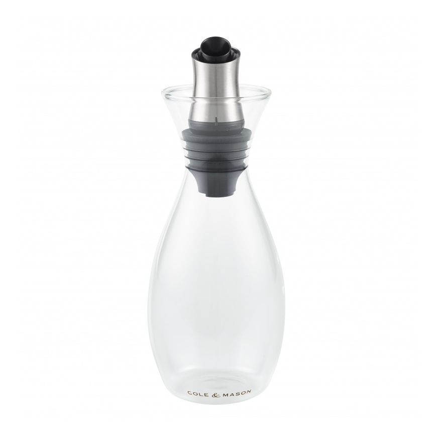 Cole&Mason - Boca za ulje i ocat HAVERHILL FLOW 350 ml