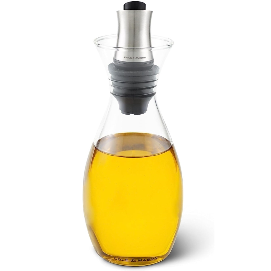 Cole&Mason - Boca za ulje i ocat HAVERHILL FLOW 350 ml
