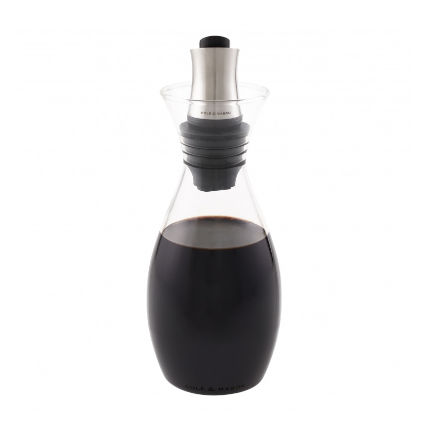 Cole&Mason - Boca za ulje i ocat HAVERHILL FLOW 350 ml