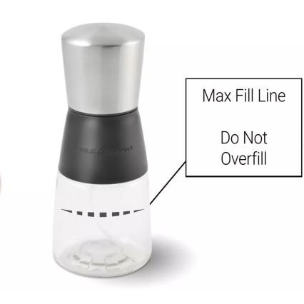 Cole&Mason - Dozator za ulje i ocat MISTER 150 ml