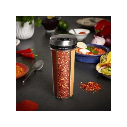 Cole&Mason - Dozator za začine Saunderton Herb s punjenjem