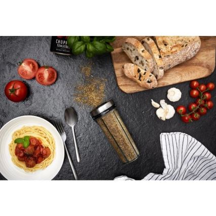 Cole&Mason - Dozator za začine Saunderton Herb s punjenjem
