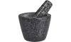 Cole&Mason - Granitni tarionik s tučkom GRANITE pr. 10 cm