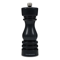 Cole&Mason - Mlin za sol LONDON 18 cm buk/crna