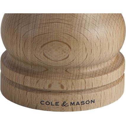 Cole&Mason - Mlinac za papar CAPSTAN BEECH bukva 12 cm