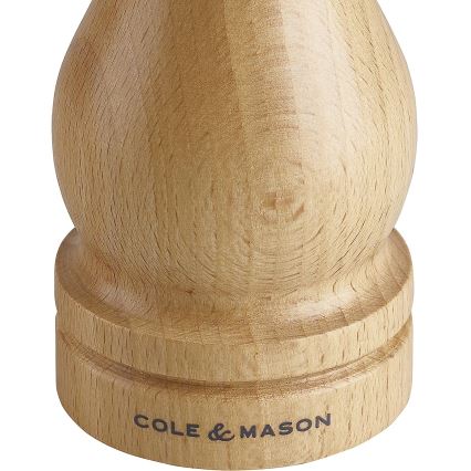 Cole&Mason - Mlinac za papar CAPSTAN BEECH bukva 16,5 cm