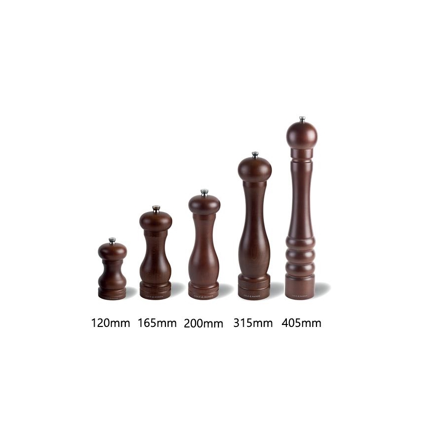 Cole&Mason - Mlinac za papar CAPSTAN FOREST bukva 16,5 cm
