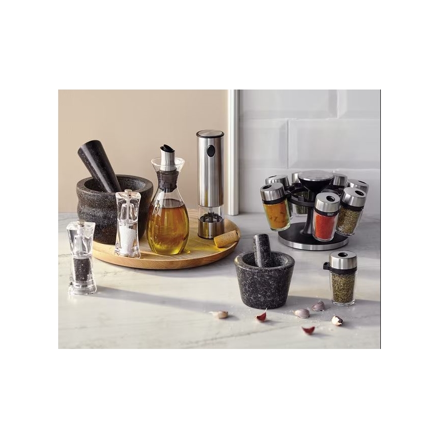 Cole&Mason - Mlinac za papar CRYSTAL 12,5 cm