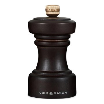 Cole&Mason - Mlinac za papar HOXTON 10,4 cm bukva/smeđa