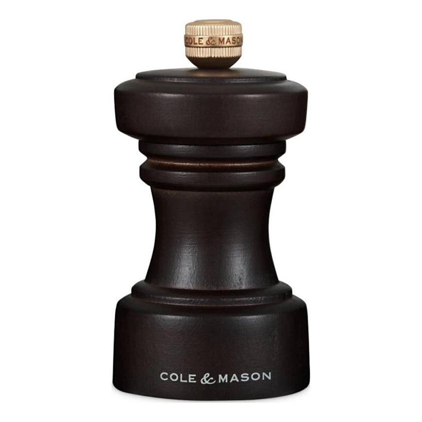 Cole&Mason - Mlinac za papar HOXTON 10,4 cm bukva/smeđa