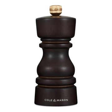 Cole&Mason - Mlinac za papar LONDON 13 cm bukva/smeđa