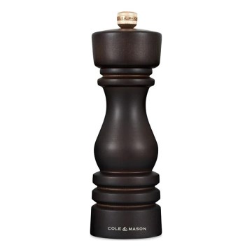 Cole&Mason - Mlinac za papar LONDON 18 cm bukva/smeđa