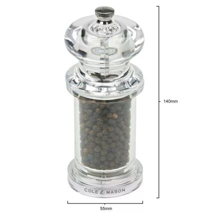 Cole&Mason - Mlinac za papar PRECISION MILLS 14 cm