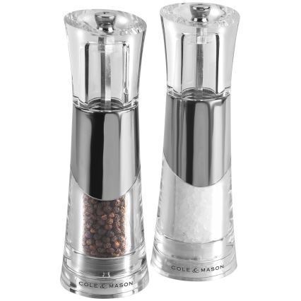 Cole&Mason - Mlinac za sol BOBBI 18,5 cm