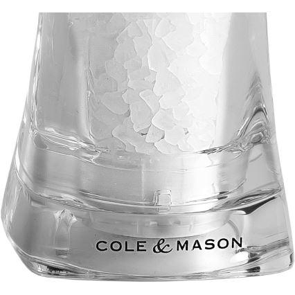 Cole&Mason - Mlinac za sol CRYSTAL 12,5 cm