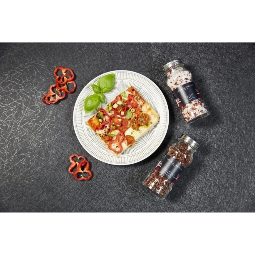 Cole&Mason - Poklon set Aromatic čili soli i sečuanskog papra