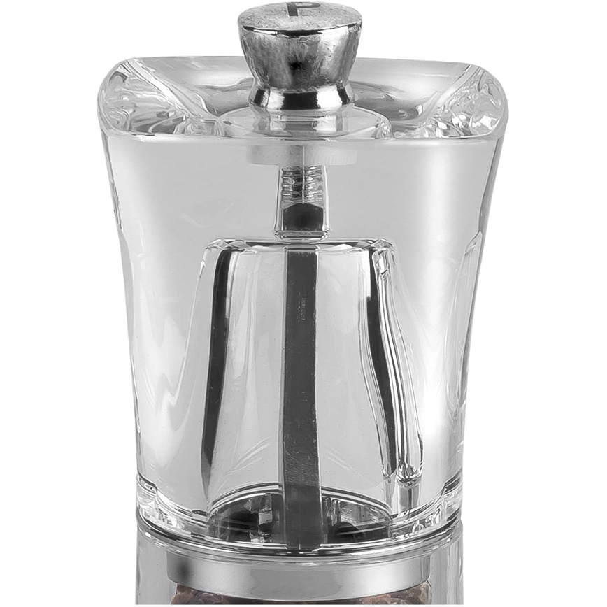 Cole&Mason - Set mlinaca za sol i papar CRYSTAL 2 kom 12,5 cm