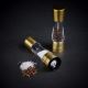 Cole&Mason - Set mlinaca za sol i papar DERWENT 2 kom 19 cm zlatna