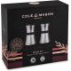 Cole&Mason - Set mlinaca za sol i papar HENLEY 2 kom 13,5 cm