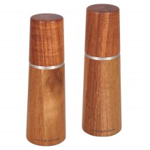 Cole&Mason - Set mlinaca za sol i papar MARLOW akacija 2 kom 18,5 cm