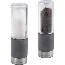 Cole&Mason - Set mlinaca za sol i papar REGENT CONCRETE 2 kom beton 18 cm