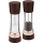 Cole&Mason - Set mlinca za sol i papar DERWENT 2 komada 19 cm buk/smeđa