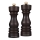 Cole&Mason - Set mlinca za sol i papar LONDON 2 komada 18 cm bukva/smeđa