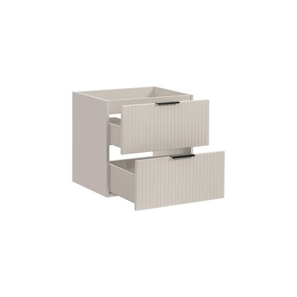 COMAD ADEL CASHMERE 82-60-2S - Ormarić ispod umivaonika ADEL 57x60,2 cm bež