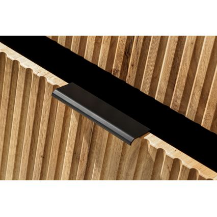 COMAD ADEL OAK 82-60-B-2S - Ormarić ispod umivaonika ADEL 57x60,2 cm hrast