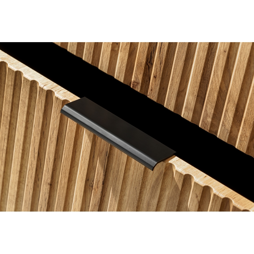 COMAD ADEL OAK 82-60-B-2S - Ormarić ispod umivaonika ADEL 57x60,2 cm hrast