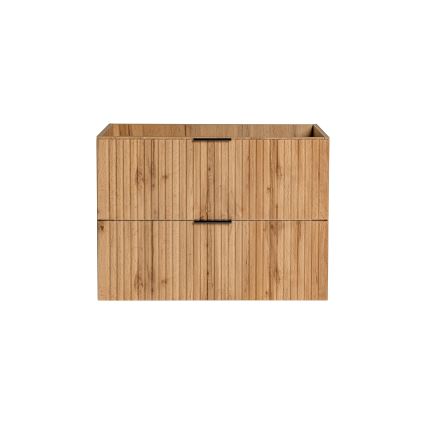 COMAD ADEL OAK 82-80-B-2S - Kupaonski ormarić ispod umivaonika ADEL 57x80,2 cm hrast