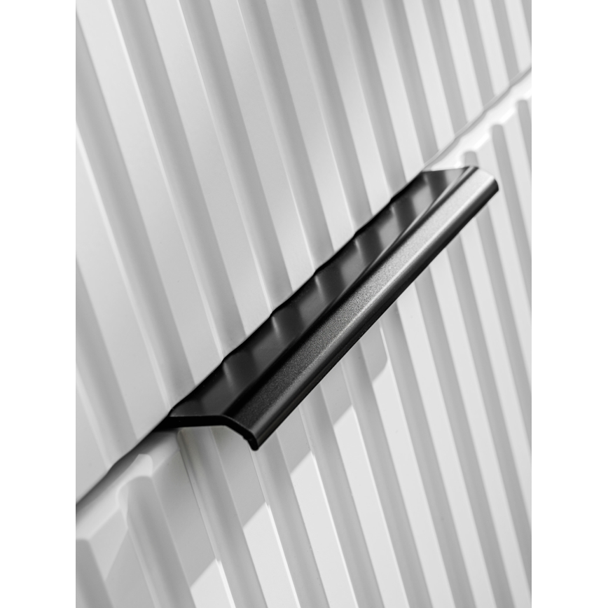 COMAD ADEL WHITE 82-60-B-2S - Bijeli kupaonski ormarić ispod umivaonika ADEL 57x60,2 cm