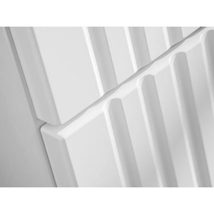 COMAD ADEL WHITE 82-60-B-2S - Bijeli kupaonski ormarić ispod umivaonika ADEL 57x60,2 cm