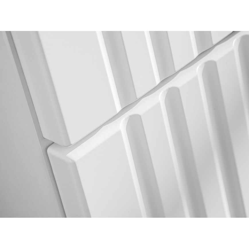 COMAD ADEL WHITE 82-60-B-2S - Bijeli kupaonski ormarić ispod umivaonika ADEL 57x60,2 cm