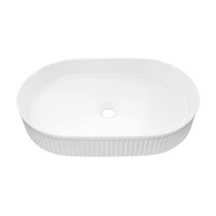 COMAD BEYOND 3 WHITE ( E-6531 ) - Nadgradni umivaonik BEYOND 56x36 cm keramika/sjajna bijela
