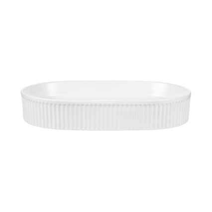 COMAD BEYOND 3 WHITE ( E-6531 ) - Nadgradni umivaonik BEYOND 56x36 cm keramika/sjajna bijela