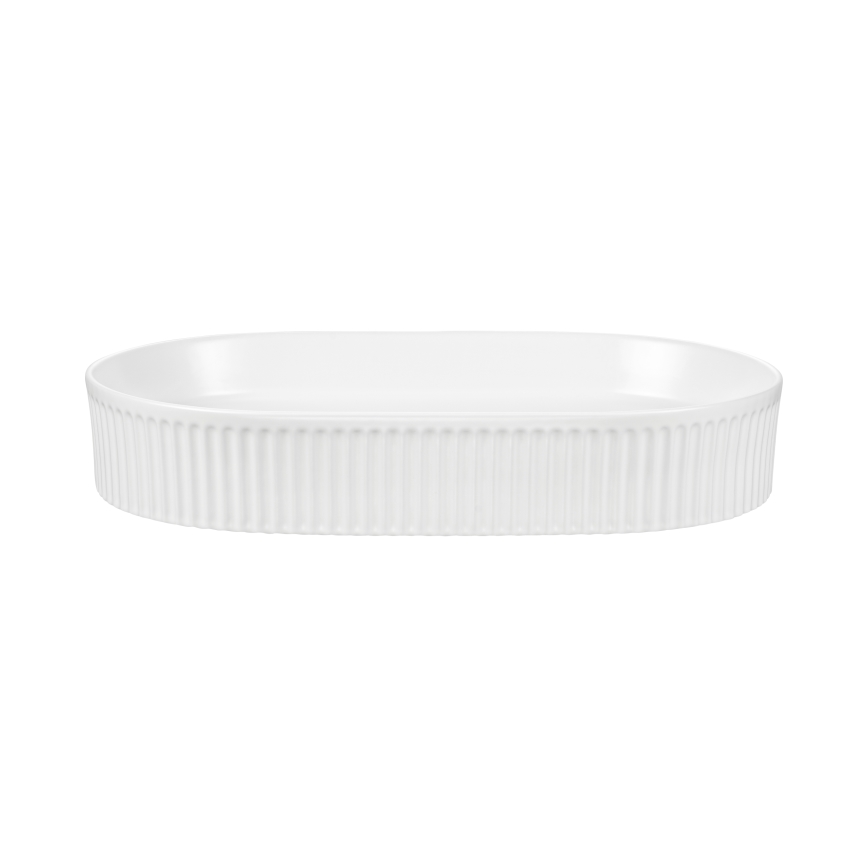 COMAD BEYOND 3 WHITE ( E-6531 ) - Nadgradni umivaonik BEYOND 56x36 cm keramika/sjajna bijela
