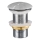 COMAD CLICK-CLACK T201M-H1-3 - Gornji dio sifona za umivaonik CLICK-CLACK pr. 7 cm mat siva